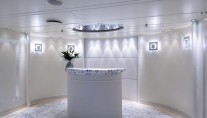 Motor yacht RM ELEGANT - Reception